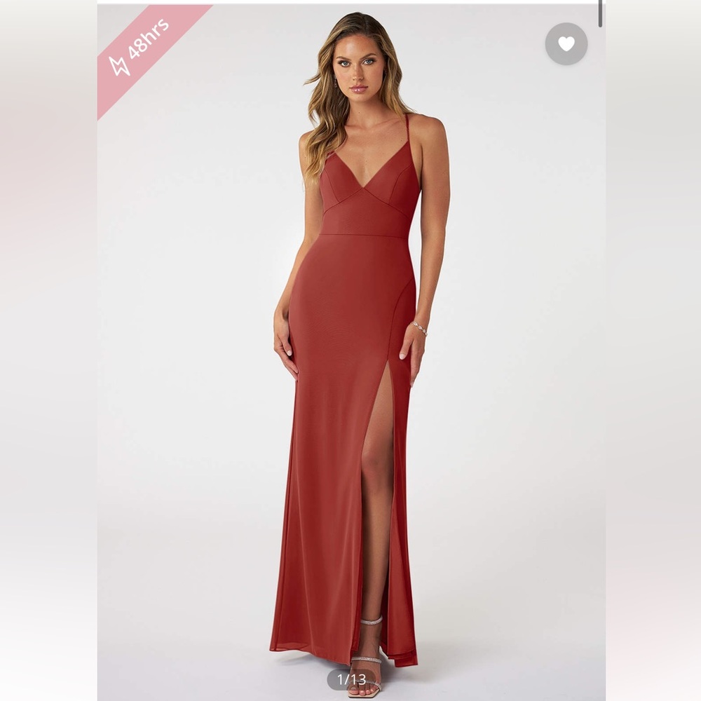 Bridesmaid dress